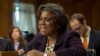 FIL E- U.S. Assistant Secretary of State for African Affairs Linda Thomas-Greenfield, shown testifying on Capitol Hill in January 2014.