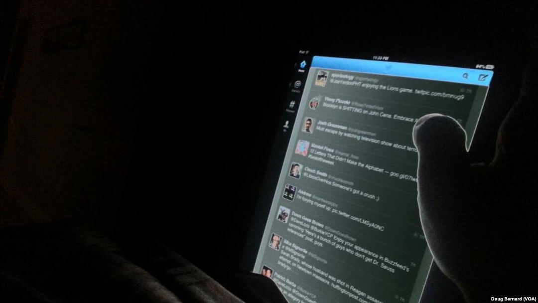 Emailed messages may have privacy protection, but that declines outside of a given network.
