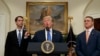Trump Supports Bill to Cut Legal Immigration