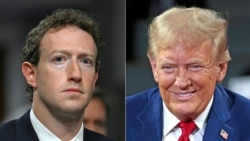 Sango ya Mokili Lelo: Mark Zukerberg alingi asala elongo na Trump