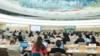 스위스 제네바에서 제 37차 유엔인권이사회(UNHRC) 총회가 열리고 있다.