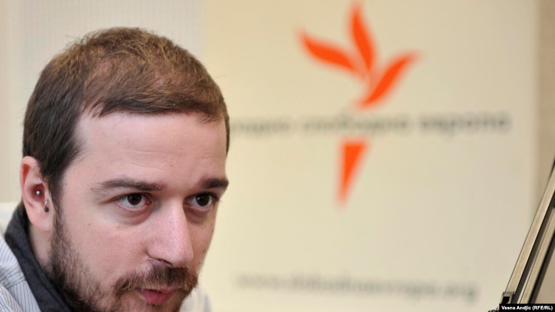 Stevan Dojcinovic
