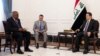 آستن در سفر غیرمنتظره به عراق: واشنگتن خواستار تقویت روابط با بغداد است