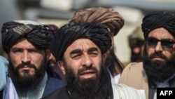  Zabihullah Mujahid