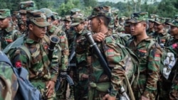 ဗွီအိုအေ မြန်မာညချမ်း (နိုဝင်ဘာ ၂၅ ရက်၊ ၂၀၂၄)