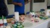 Produtos lácteos, Kwanza Sul, Angola